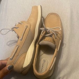 Sperry’s Top Sider Shoes. Worn once!